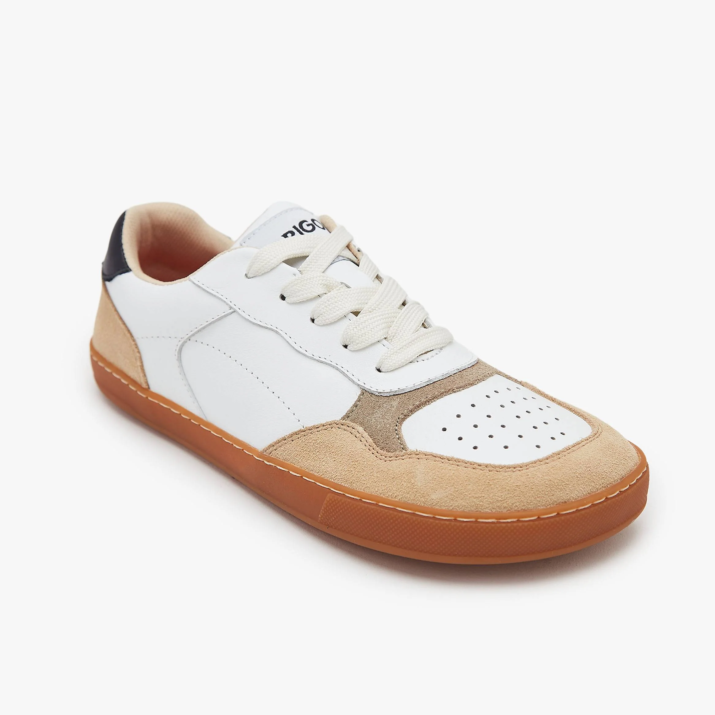 Two Sneakers. One New Sole.